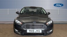 Ford Focus 1.6 125 Titanium 5dr Powershift Petrol Hatchback